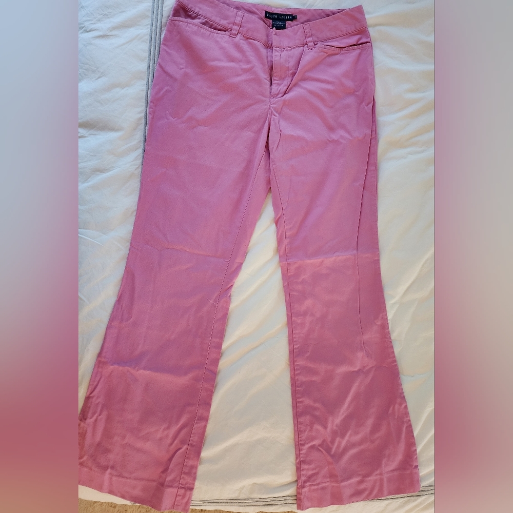 Ralph Lauren Pants, Pink, Sz. 6